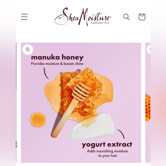 SheaMoisture Hydrate + Repair Leave-In Conditioner - Picture 8 of 11